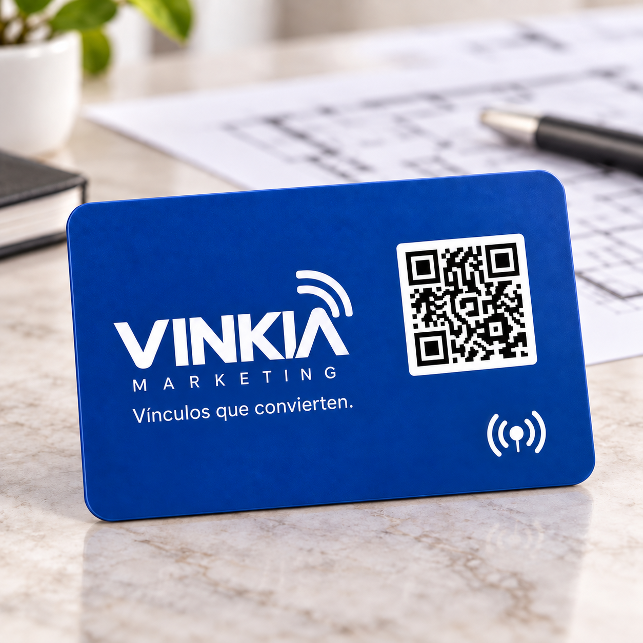 VINKIA Business Card personalizado